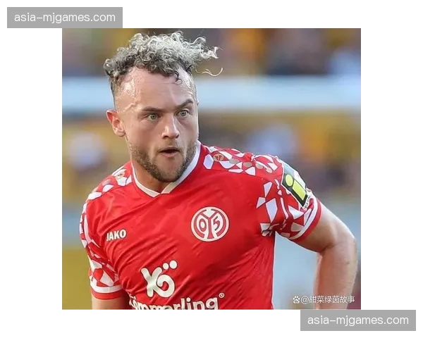 美因茨1-1汉堡，阿米里连续七场德甲破门创个人纪录