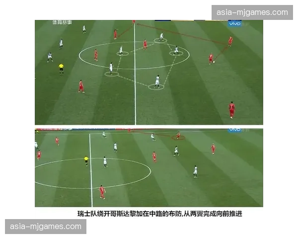 战术述评：复盘摩纳哥高位逼抢如何有效遏制里尔进攻组织